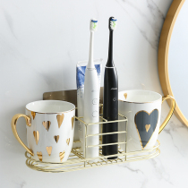 Light extravaganza INS ceramic lovers wash cup of mouth cup toothbrushing cup suit home dental vat toothbrush cup creative upscale cup