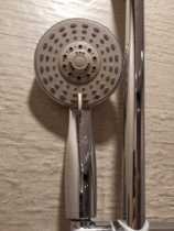 Such as home selected hotel shower head large panel large flow nozzle such as home 30 business travel large hand spray special