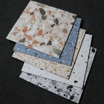 Color Watergrindstone tiles 600x600 Restaurant Milk Tea Shop Imitation Ancient Brick Kitchen wall Brick Living Room Anti Slip Floor Brick