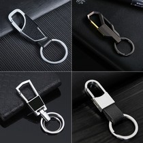 Belt buckle man? Waist hanging to eat mens car if pendant high-end net red car trend household