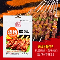 Outdoor barbecue tools accessories seasoning barbecue grilling sprinkles barbecue seasoning flavor marinade