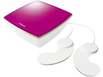 Japan EW NA65 Panasonic warm cervical spine waist leg shoulder full body low frequency massage instrument EW NA63