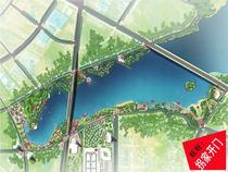 Planning Design Program Landscape Program Text along the Lake Ecopark