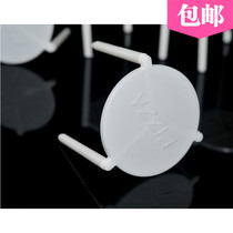 Plastic tripod white frame pizza delivery bracket prevents adhesions food grade pizza stand 1000 only