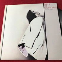 Dick St Nicklau Sweet And Dandy R Version LP Vinyl Case 441