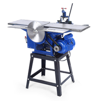 Cutting planing multifunction machine tool machine trived planing bed electric saw woodworking One electromechanical planing bench Bench Saw Flat Gouging