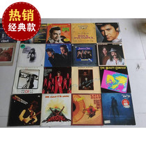 12-inch vinyl record European and American pop rock country light music phonograph record 15 yuan a random hair