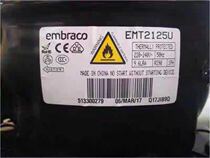 EMT2125U EMT2121U EMT2134U METE6181U Embraco Refrigeration compressor R290