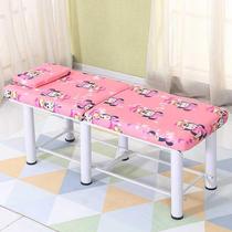 Health children massage massage beauty bed kindergarten infirmary bed diagnosis children folding bed