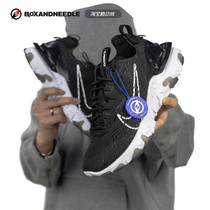 Compass NIKE REACT VISION 3M reflective sports running shoes CD4373-006-003