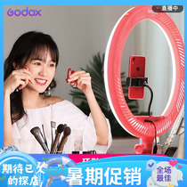 Divine Bull LR120 150 Ring Light Anchor Live dedicated LED bicolor temperature Tonic Light Lamp Indoor Photo video