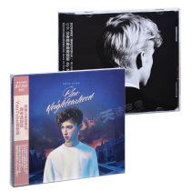 Troy Sivan CD disc TroyeSivan Stamp Master Sheng Blue Block Deluxe Edition 2CD disc