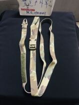 American native Cetacea 6 Ft Leash with Clash-Hook rope MultiCam camouflate