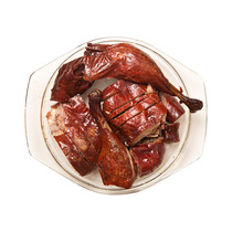 The whole signature sauce duck 800g sauce Plate duck free-range conditioning Mid-Autumn Festival gift