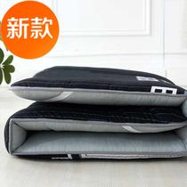 Mattress pad Thin Big Ben student student Black t cushion mattress Single mattress Double futon non-slip