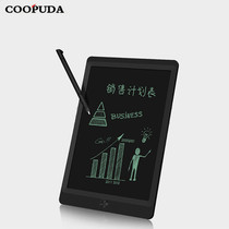 8 5-inch business LCD handwriting board LCD flexible light-energy writing board Childrens student drawing smart electronic drawing board