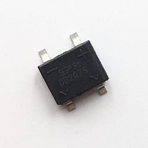 Patch bridge rectifier Bridge heap DB207S 2A 1000V SOP4 quality assurance environmental protection
