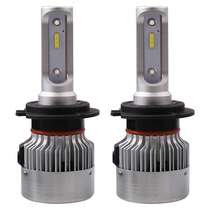 Foshan Lighting LED headlight Mingdo MINI series-h7 car bulb headlight low beam high beam 2 sets