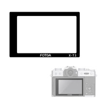 FOTGA electrostatic adsorption screen tempered film camera glass protection screen for Fuji XT3 micro single camera