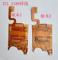 TCL3188 3998 3200 cable TCL 7600 758 6898 Cable