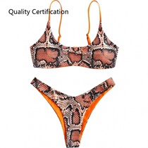 m Suit Push Up Female Beachwear Summer Low Waist Swimsuit d2