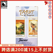 Spot card import genuine tarot de los angeles Angel country tarot anime