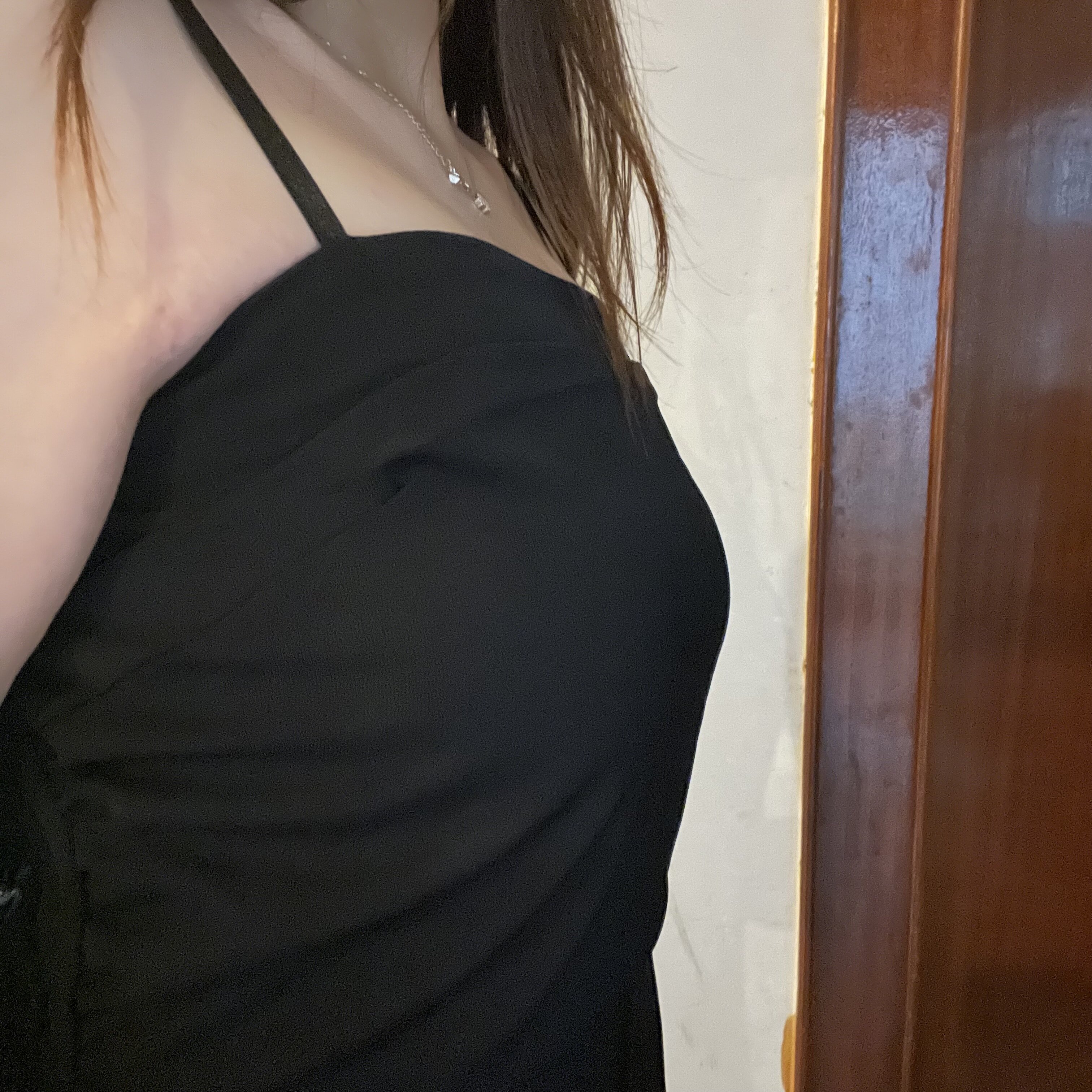 奶糖派大胸专属无肩带内衣 半杯2.0版聚拢显胸型 防滑设计蹦跳不移位