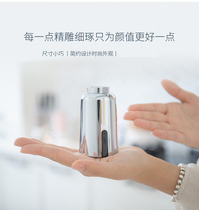 Infrared sensor water saver Automatic pull-out faucet Non-contact hand washing artifact Splash-proof shower Smart kitchen