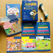 Small Detective Joy Table Tours Memory Childrens Puzzle Thinking Training Game Cards Cards Parenting Interactive Card Toys