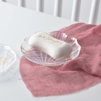 ins soap box soap tray soap holder ring earring storage plate
