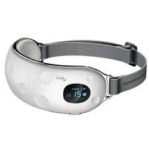 Phantom eye massage instrument Hot compress Eye protection Relieve fatigue to remove bags under the eyes Dark circles Artifact blindfold Bluetooth music