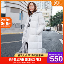 PUMA PUMA official website flagship womens 2021 new winter sportswear warm down jacket jacket 585107