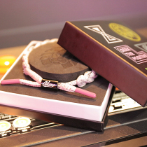 RASTACLAT official lion cub WZKxOkye co-name boys and girls couples bracelet hand rope