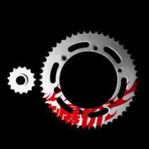 XR650R CRE125R CR125R CR500R CRF230F high quality tray size teeth