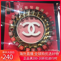 Spot Chanel CocoFlash Miss Coco Shine Lipstick 106#70 Autumn Black Tube Matte Lipstick 128