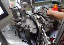 Non-standard automation equipment development design and manufacture of automatic wire welding machine winding machine assembly machine assembly machine detection machine