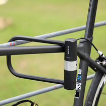 Giant Teant bike lock U type anti-sawing lock electric motorcycle Anti-hydraulic burglar-proof Bicycle Equipment