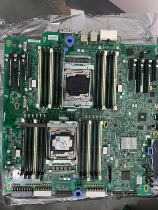 Original IBM 5464 X3500M5 motherboard 00AL597 00MW076 X3500M5 original disassembly