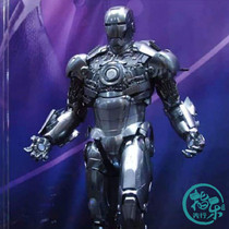 First scheduled HOTTOYS HT Avengers Iron Man MK2 Iron Man