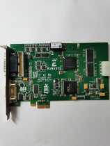 Euresys 2007 Domino Symphony Pcle X1 Image Acquisition Cards Physical Map Spot