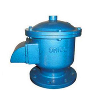 GFQ-2 cast steel choke-fire breather valve all-weather breather valve storage tank explosion resistance fire breathing valve