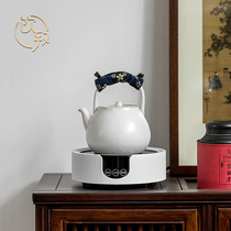 Drink to ceramic cooking teapot with heating large number Home Boiling Kettle Bubble Teapot Electric Pottery Stove Tea tea Old Ty Beam Pot