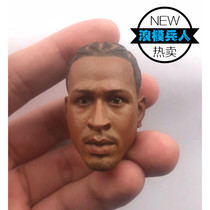 1 6 Non-eb star Philadelphia 76ers Iverson AI calm head sculpture exclusive spot (batch)