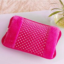 mandi rechargeable hot water bottle warm baby electric