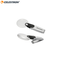 Xingtrang microscope accessories Desktop lighting magnifying glass 44803 Zoom clear