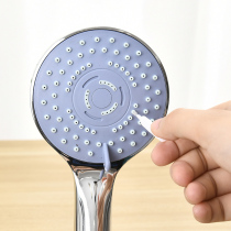 Japan Shower Hole Cleaning Brush Bathroom Lotus Shower Nozzle Slit Cleaning Small Brush Home Creative Cleaning Brush Suit