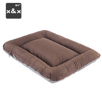 Pet Mat Gold Wool Small Dog Large Dog Cat Pet Nest dog Pet Supplies Resistant to Bite All Season Nest