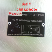 Rexroth new original HSZ06A402-31 D00-A05G24K4M00