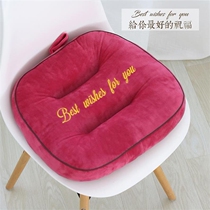 Driving summer test anti-skid heightened cushion pillow learning Car Seat driver license special girls men and women students