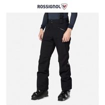 ROSSIGNOL Lucino MENs double board outdoor professional ski pants PRIMALOFT waterproof ski bib